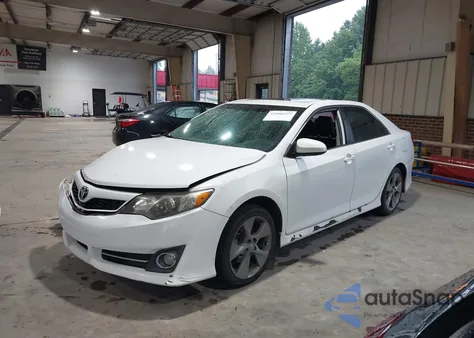 2012 Toyota Camry Se V6 из США, поврежденный, VIN 4T1BK1FK8CU514687